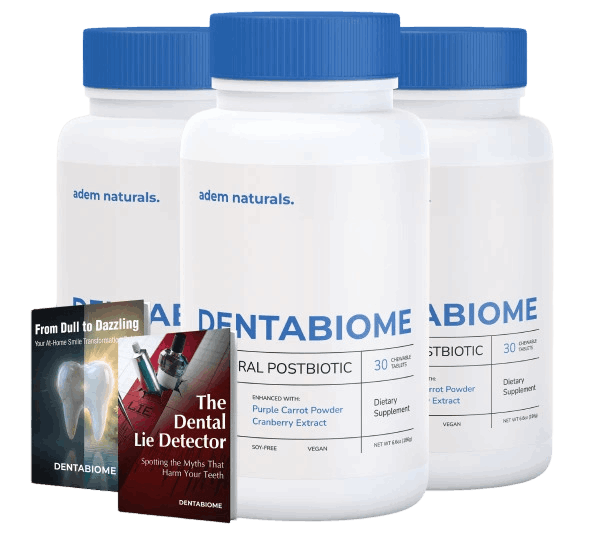 DentaBiome Discount